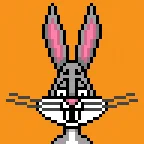 Bugs Bunny Punk