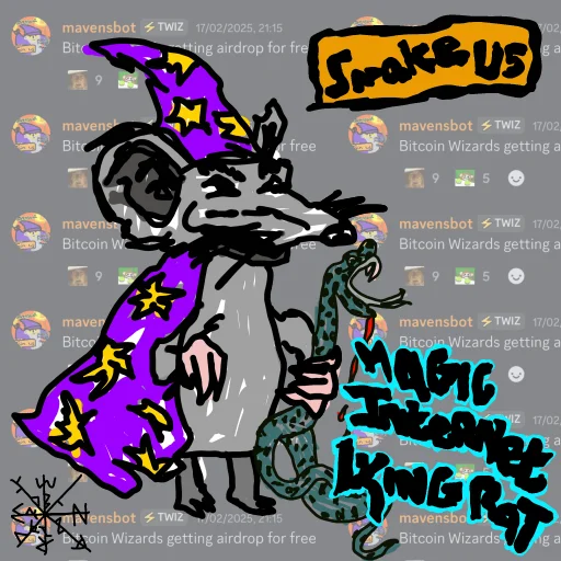 WHY LYING RATS #94