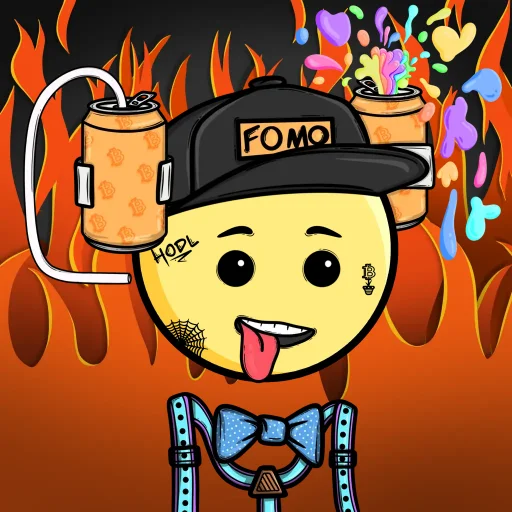 Fomoji #1354