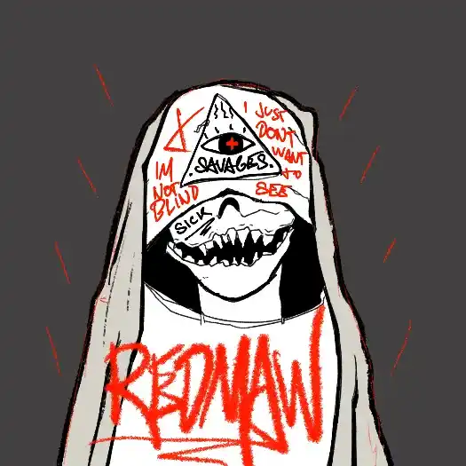 Redmaw