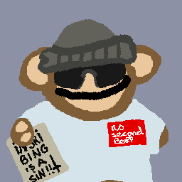 Bitcoin Puppet #4730