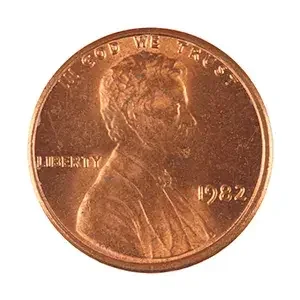 Cent #6902