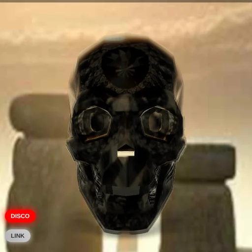 The Crystal Skull Collective #31