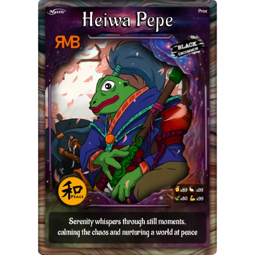 Heiwa Pepe