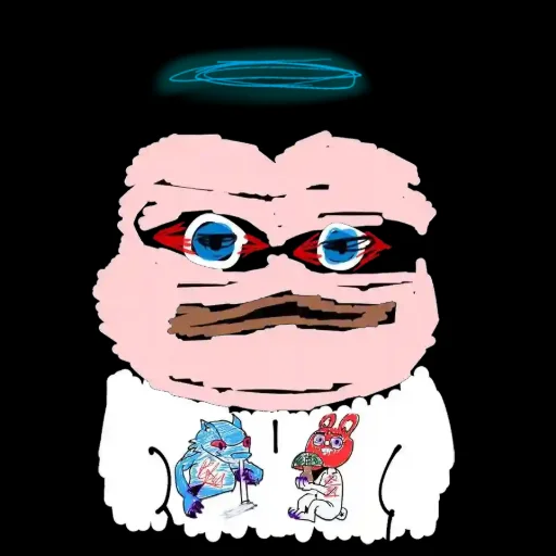Fine Pepe #5411