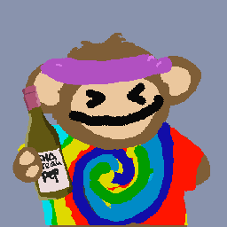 Bitcoin Puppet #3456