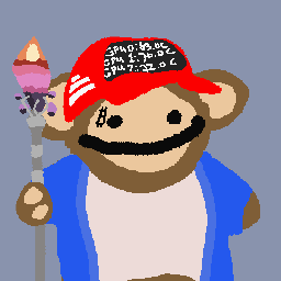 Bitcoin Puppet #7097