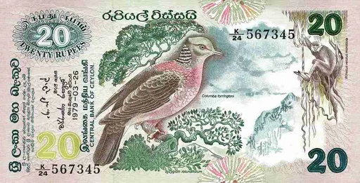 20 Rupees