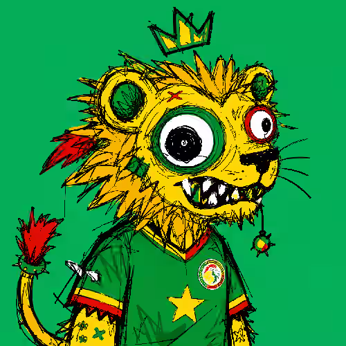 Contenders #21 · Golden Lion