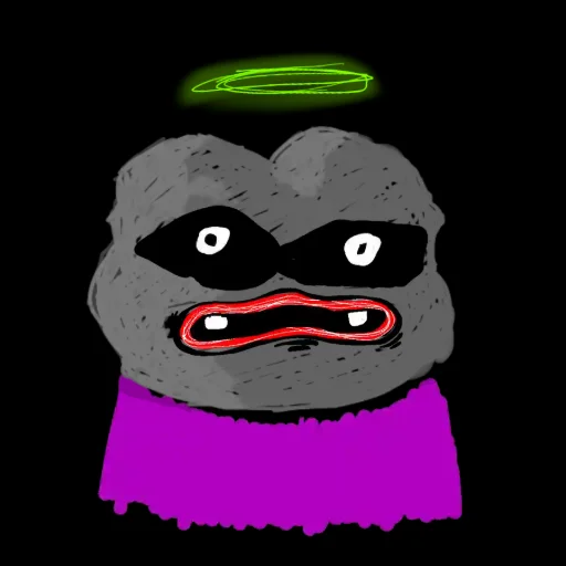 Fine Pepe #8340