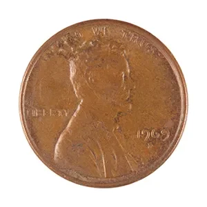 Cent #9891
