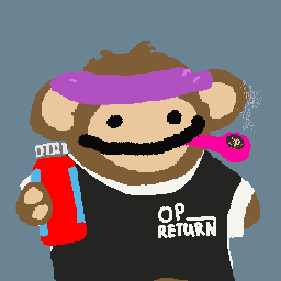 Bitcoin Puppet #1113