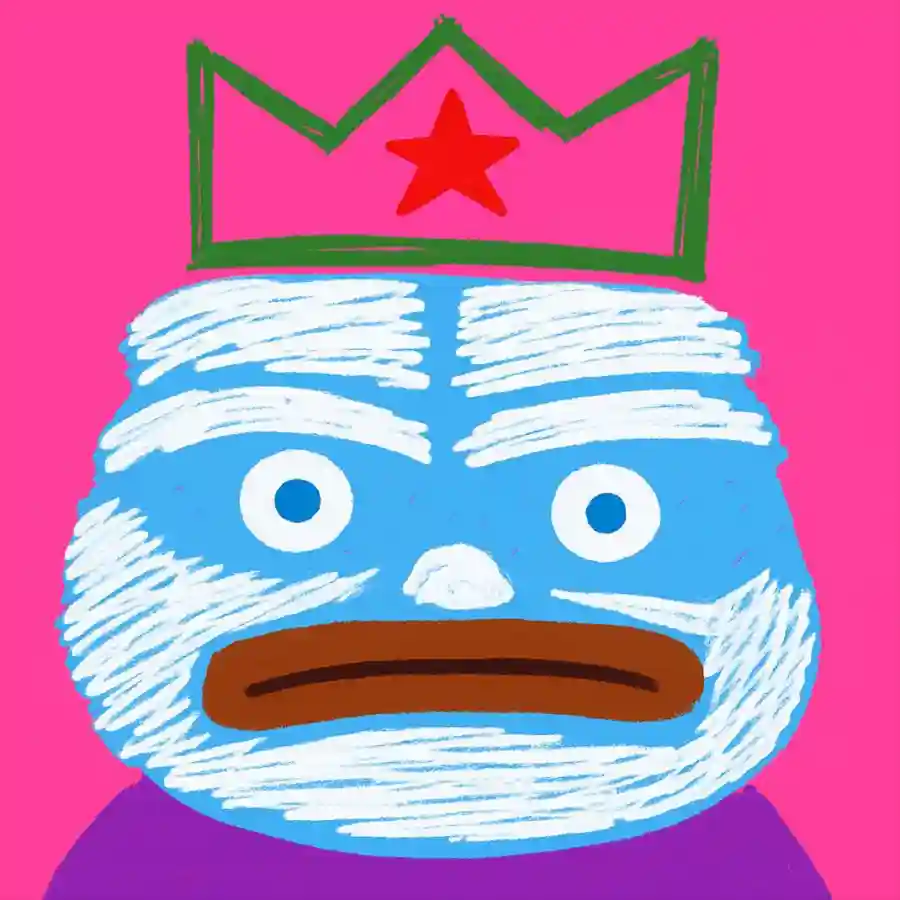 Fine Pepe #9737