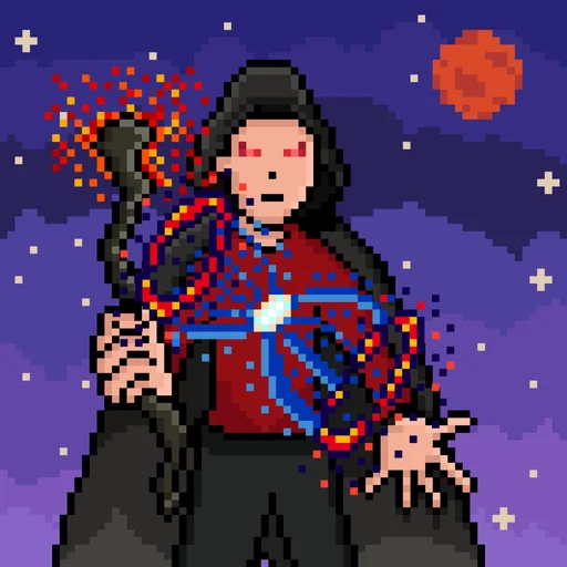 STARBREEDER #019