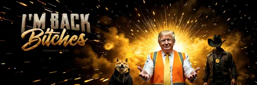 Garbage Truck Trump