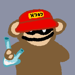 Bitcoin Puppet #8302