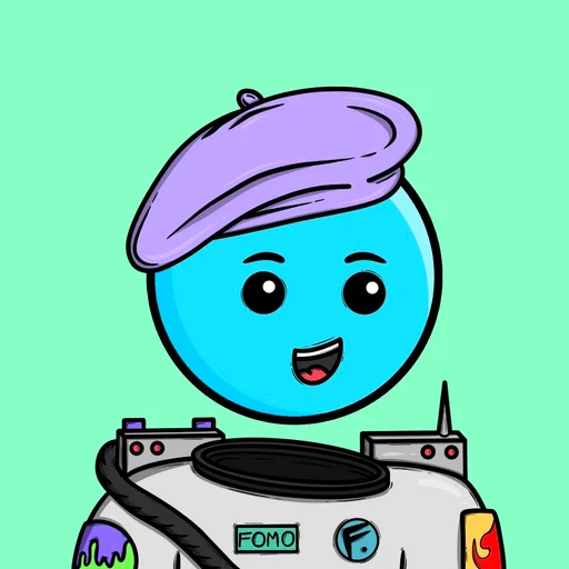Ordinal Fomoji #88