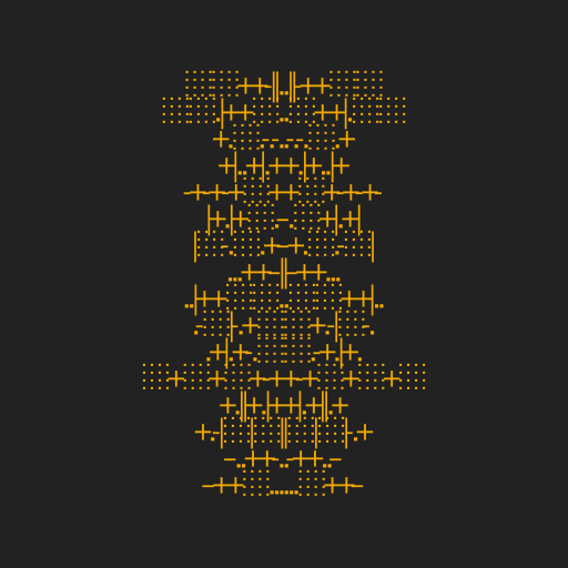 BitGlyph #10