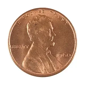 Cent #3283