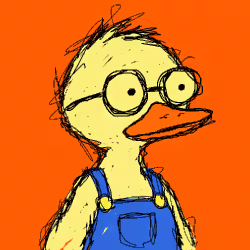 Anomaly #50 · Nerd Duck