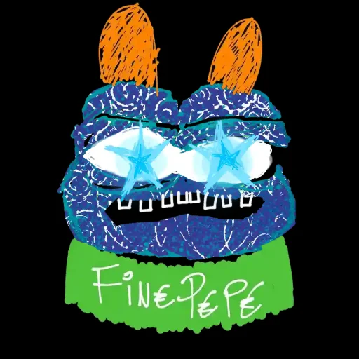 Fine Pepe #7294
