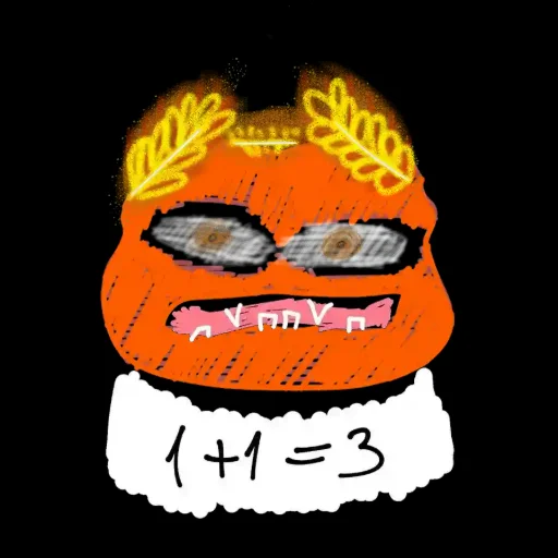 Fine Pepe #8000