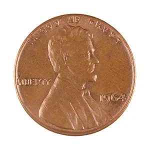 Cent #6096