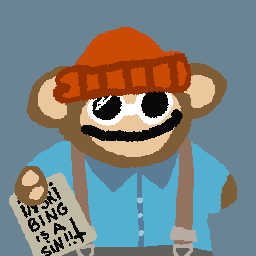 Bitcoin Puppet #8259
