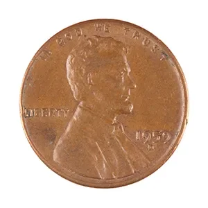 Cent #6827