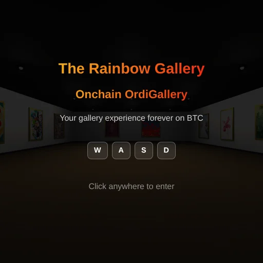 The Rainbow Gallery