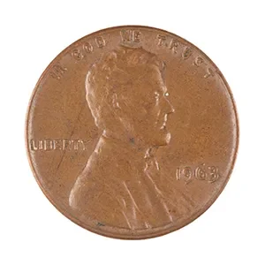 Cent #6155
