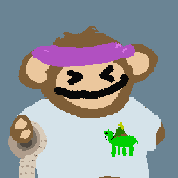 Bitcoin Puppet #3397