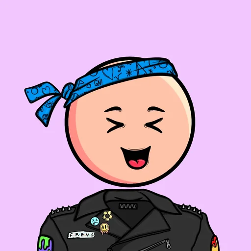 Ordinal Fomoji #94