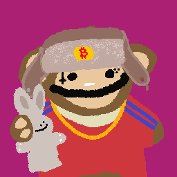 Bitcoin Puppet #7272