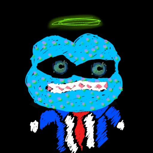 Fine Pepe #7664