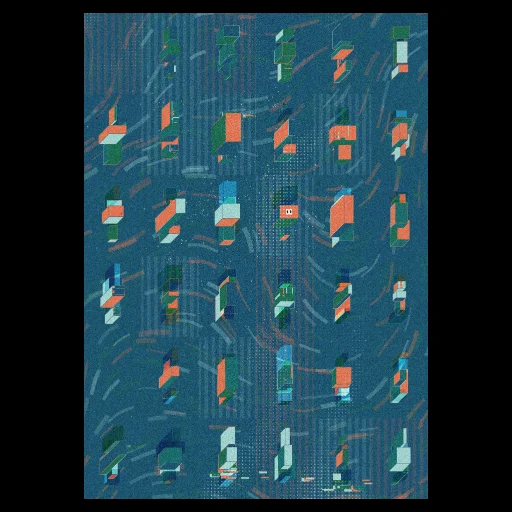 Polylith by OTO #3249