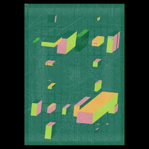 Polylith by OTO #3275