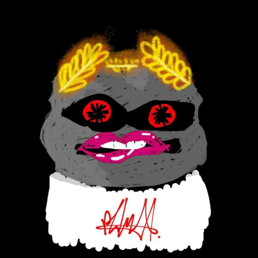 Fine Pepe #9249