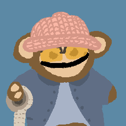 Bitcoin Puppet #2607