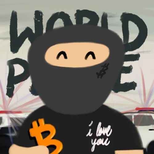 Bitcoin Weirdos #2076