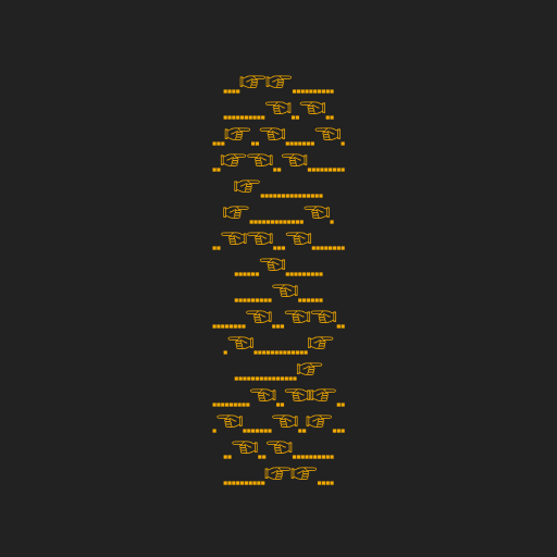 BitGlyph #3