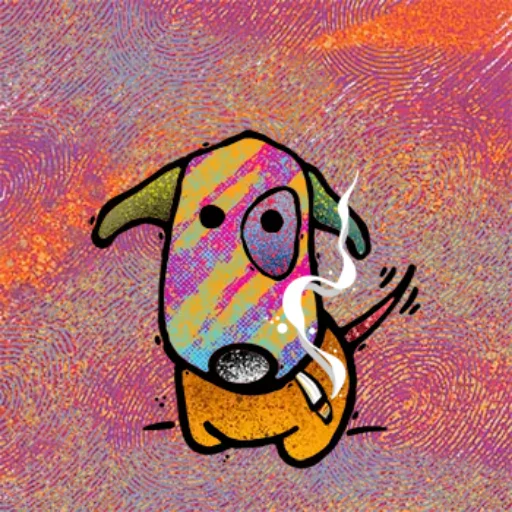 Argo The Puppy (Puff Puff Pass) #436