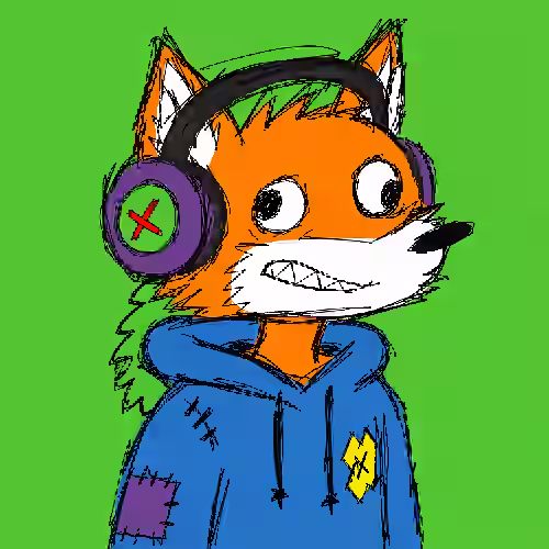 Anomaly #51 · Lo-Fi Fox