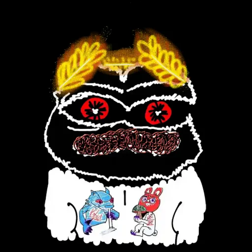 Fine Pepe #8985