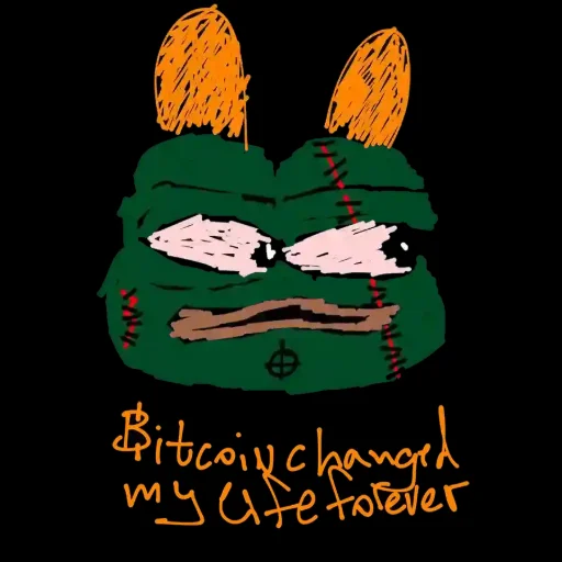 Fine Pepe #8109