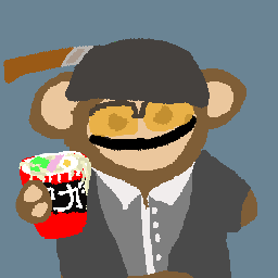 Bitcoin Puppet #9366