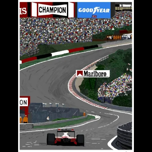 Senna Forever #8