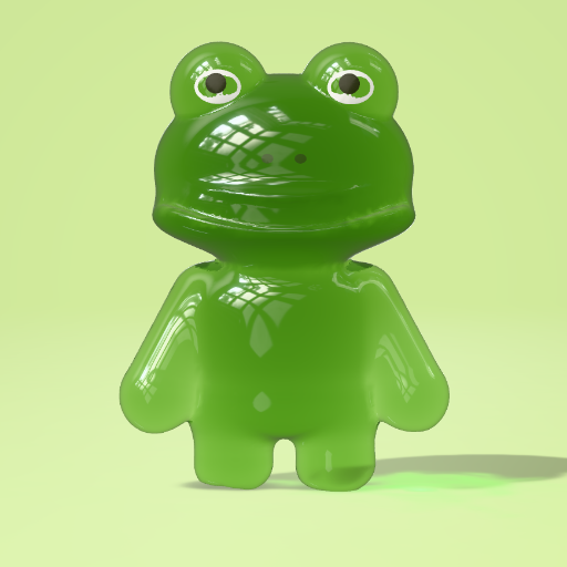 Rare Gummies #194