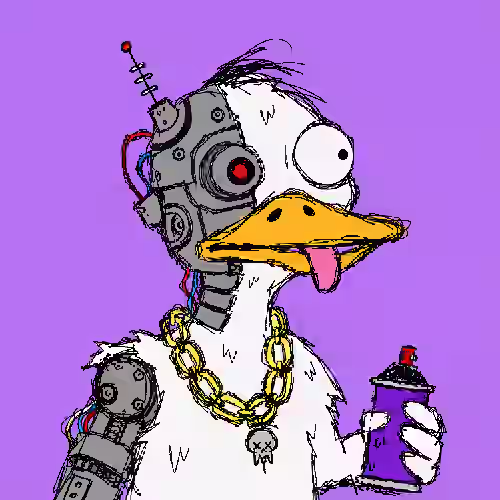 Anomaly #202 · Mallard