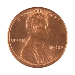 Cent #9546